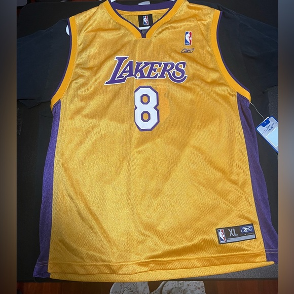 Vintage Kobe Jersey - Picture 10 of 10